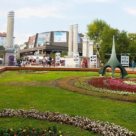 Festival And Congress Centre Appartment فارنا المظهر الخارجي الصورة