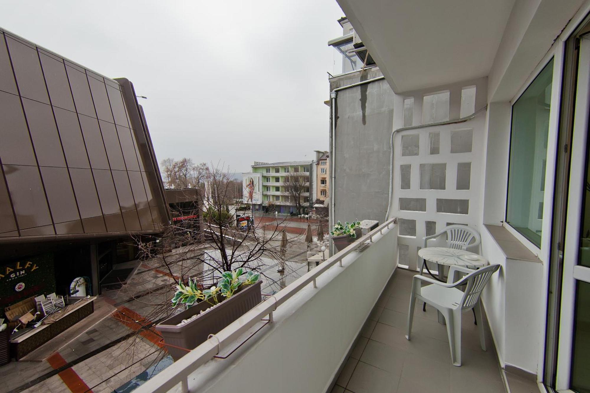 Festival And Congress Centre Appartment فارنا المظهر الخارجي الصورة