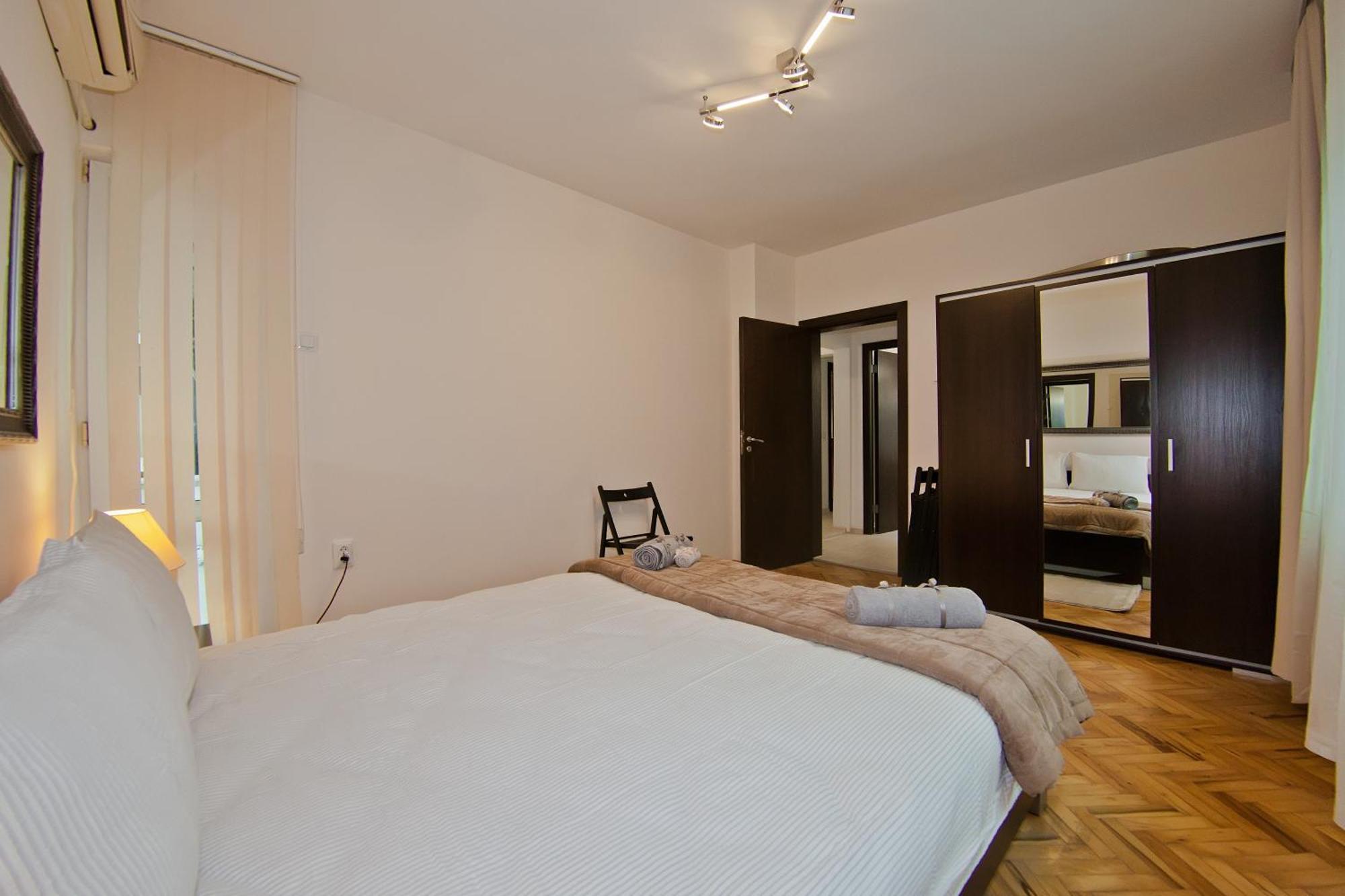 Festival And Congress Centre Appartment فارنا المظهر الخارجي الصورة