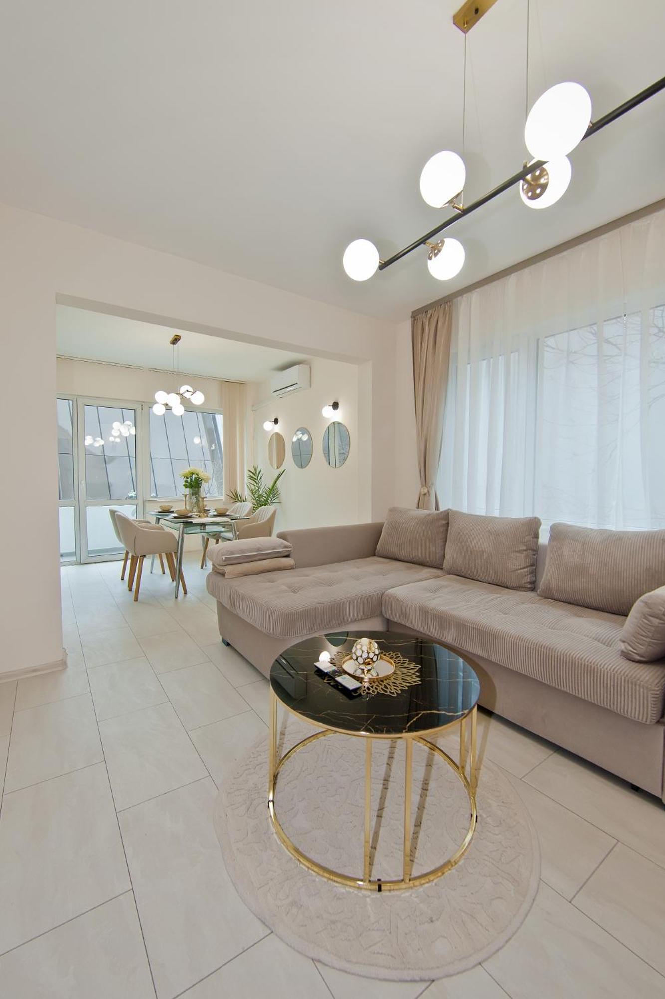 Festival And Congress Centre Appartment فارنا المظهر الخارجي الصورة