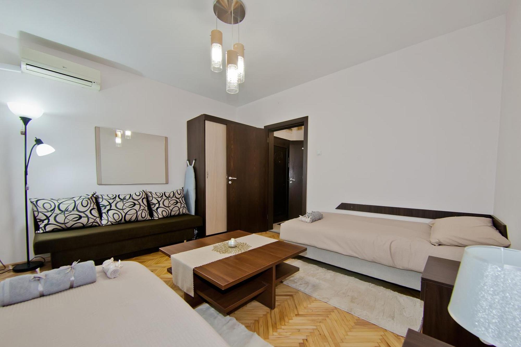 Festival And Congress Centre Appartment فارنا المظهر الخارجي الصورة