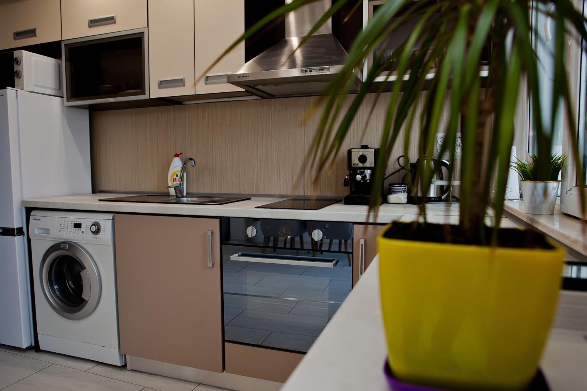 Festival And Congress Centre Appartment فارنا المظهر الخارجي الصورة