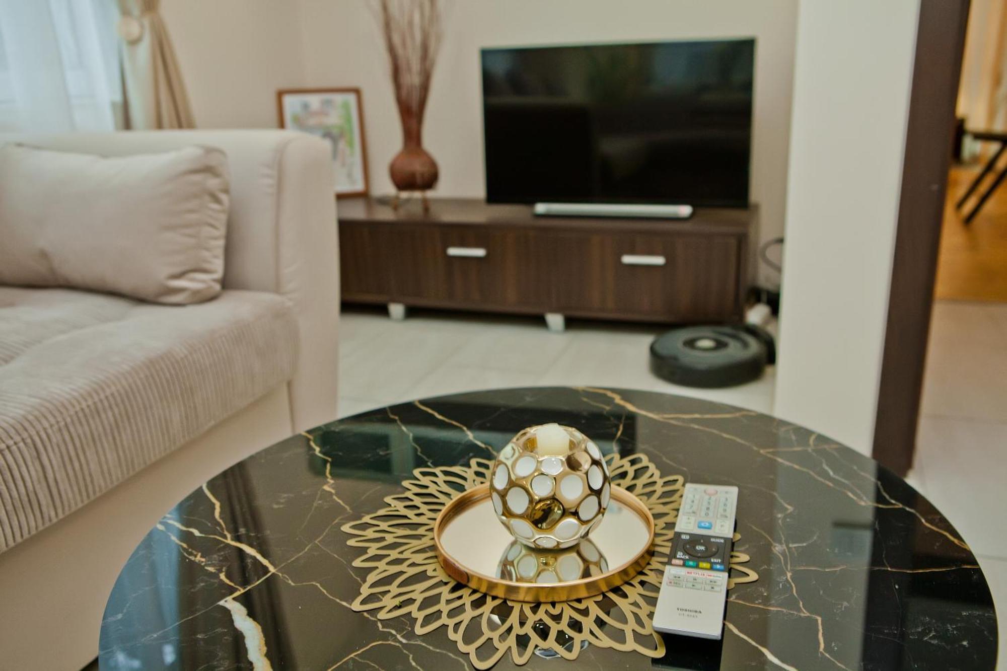 Festival And Congress Centre Appartment فارنا المظهر الخارجي الصورة