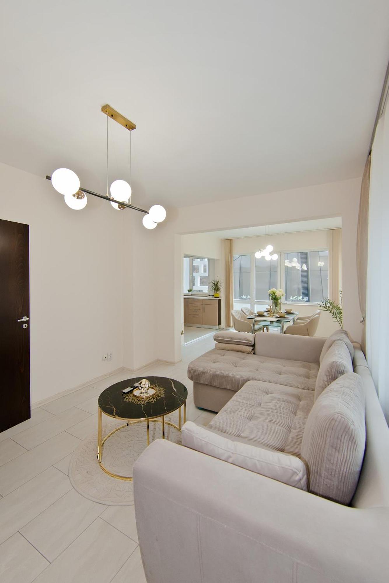 Festival And Congress Centre Appartment فارنا المظهر الخارجي الصورة