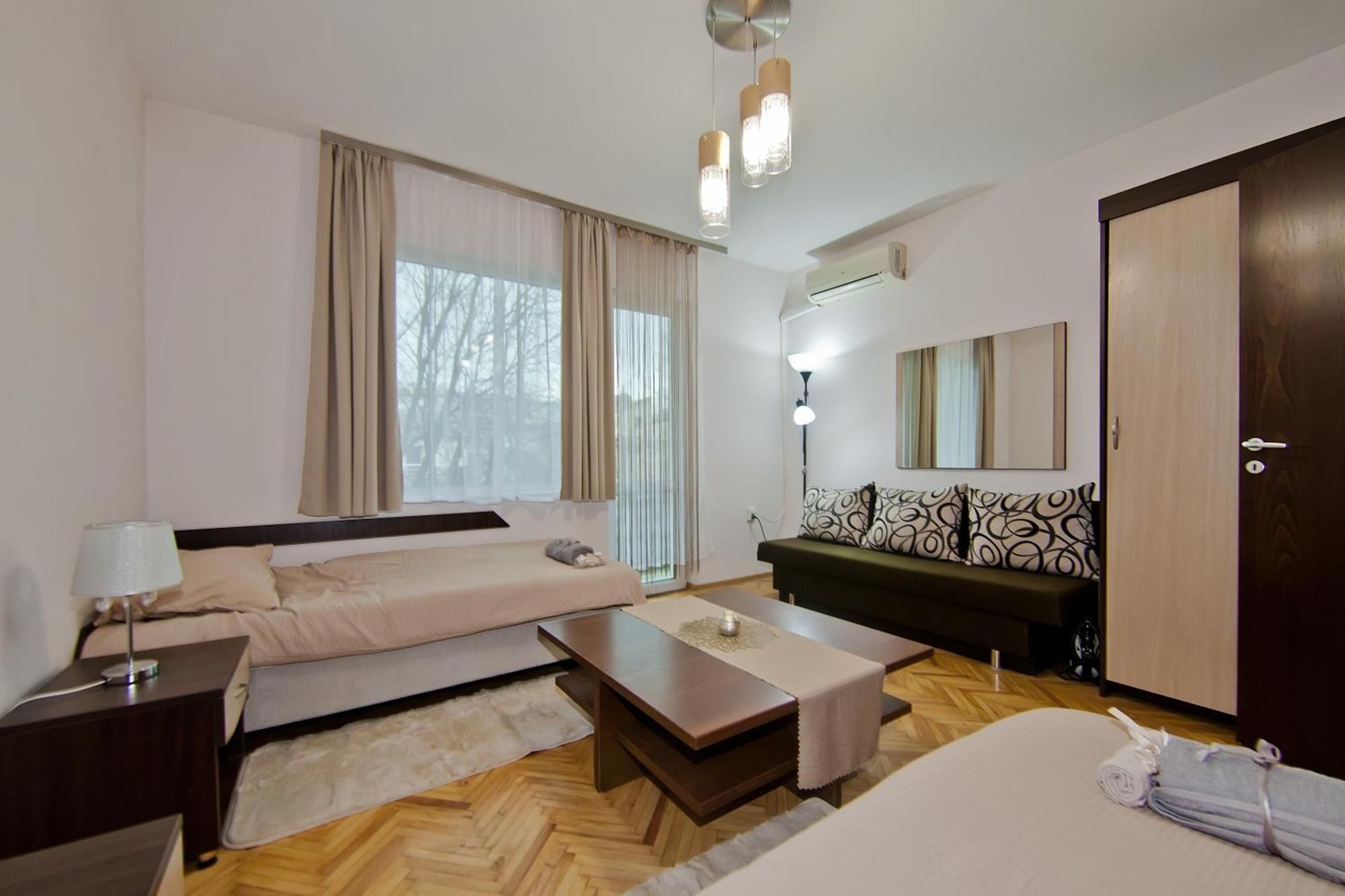 Festival And Congress Centre Appartment فارنا المظهر الخارجي الصورة