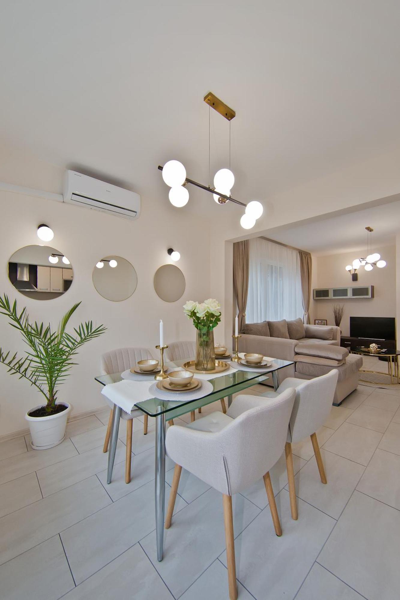 Festival And Congress Centre Appartment فارنا المظهر الخارجي الصورة
