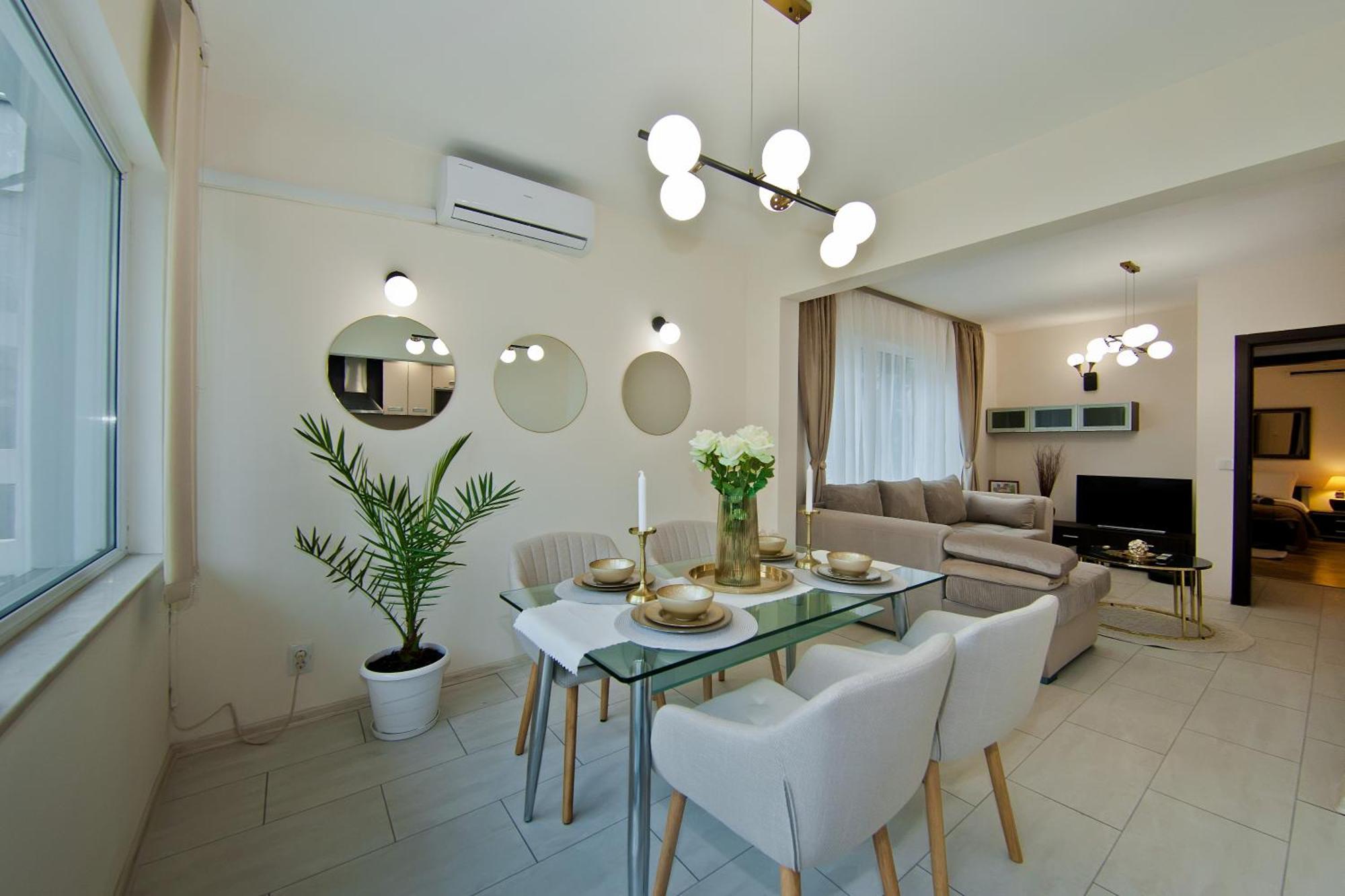 Festival And Congress Centre Appartment فارنا المظهر الخارجي الصورة