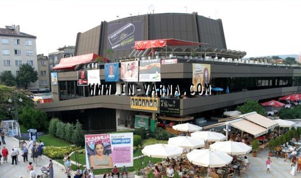 Festival And Congress Centre Appartment فارنا المظهر الخارجي الصورة