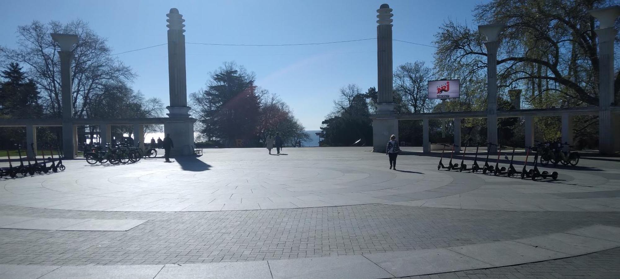 Festival And Congress Centre Appartment فارنا المظهر الخارجي الصورة
